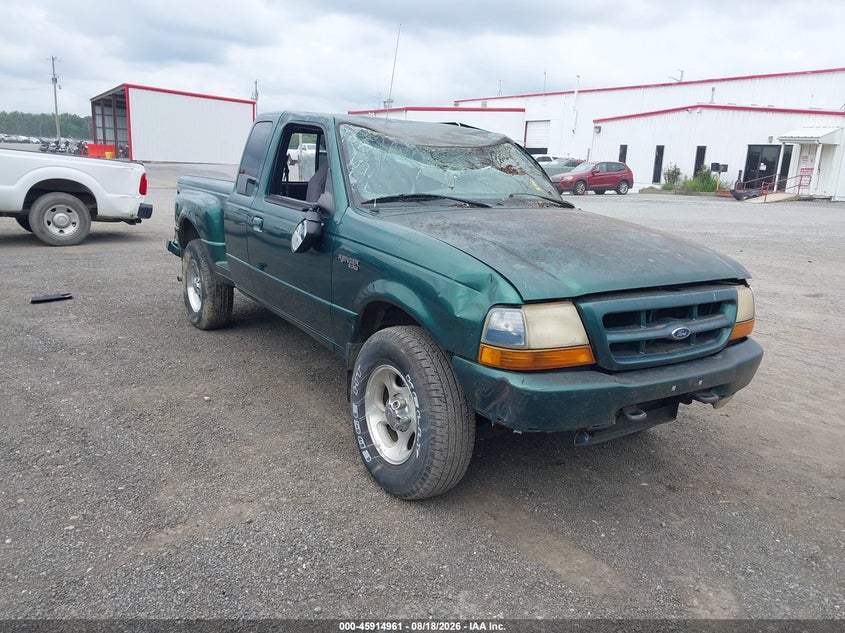 Photo of the 1999 FORD RANGER XLT