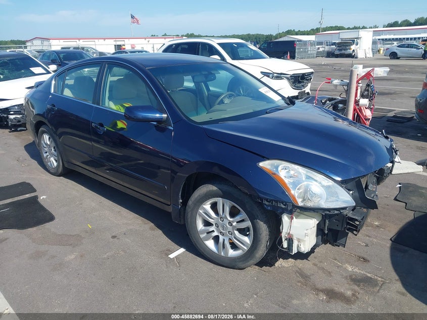 Photo of the 2012 NISSAN ALTIMA 2.5 S