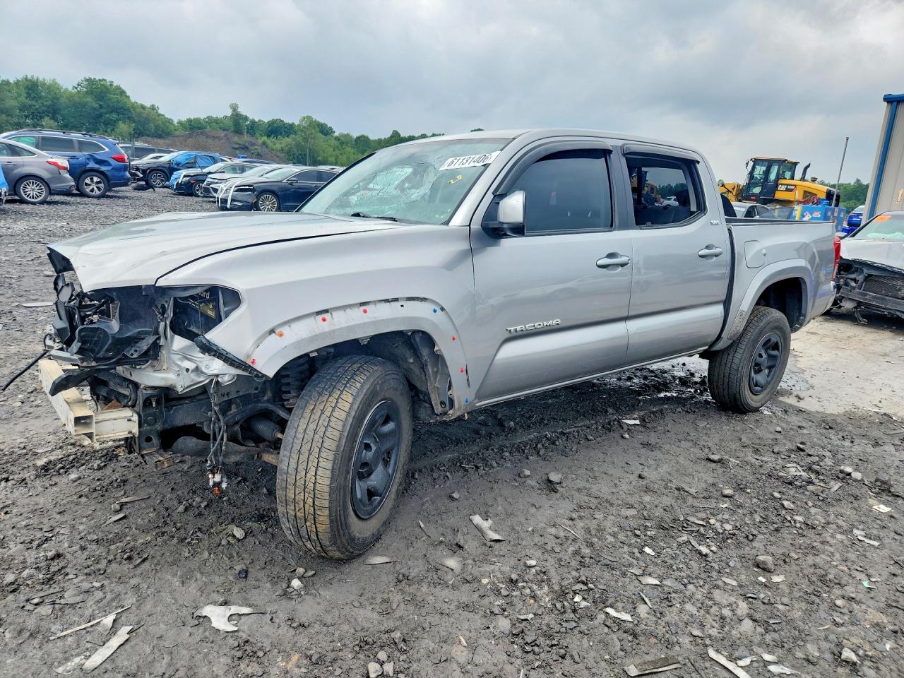 Photo of the 2017 TOYOTA TACOMA SR5 V6