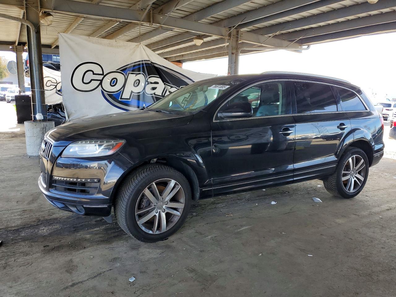 Photo of the 2013 AUDI Q7 PREMIUM PLUS