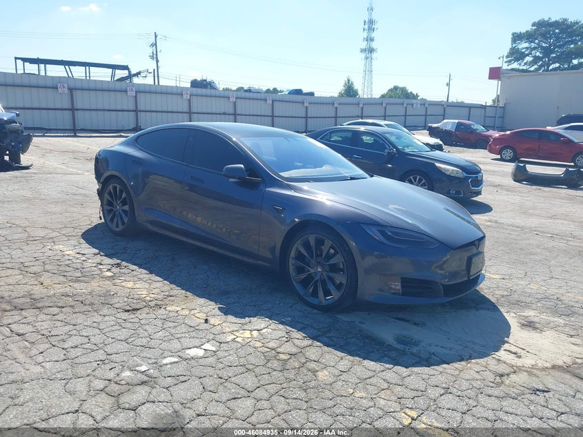 Photo of the 2019 TESLA MODEL S 100D/75D/LONG RANGE/STANDARD RANGE