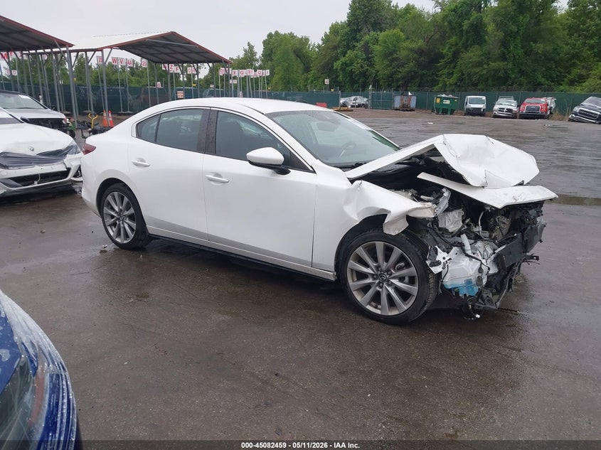 Photo of the 2020 MAZDA MAZDA3 PREFERRED PACKAGE