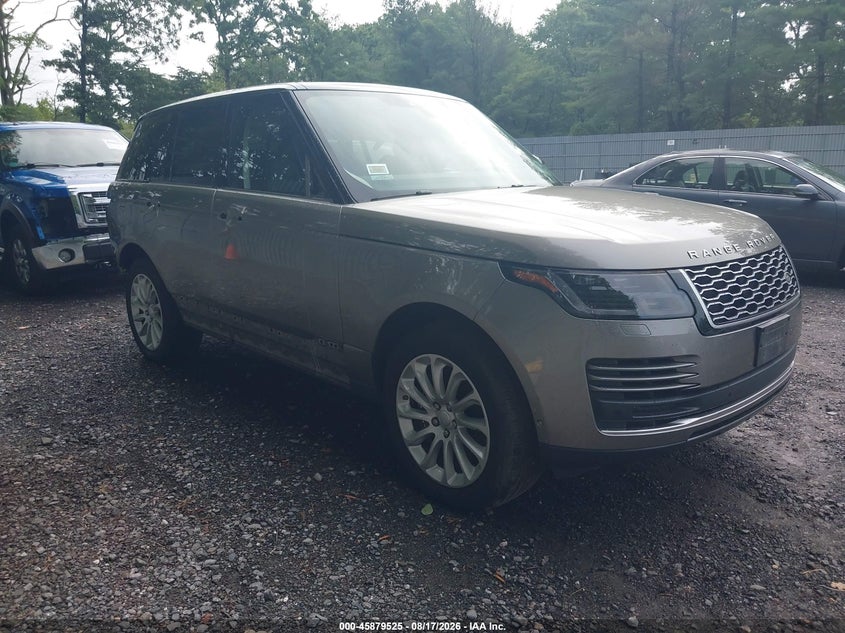 Photo of the 2019 LAND ROVER RANGE ROVER 3.0L V6 SUPERCHARGED HSE