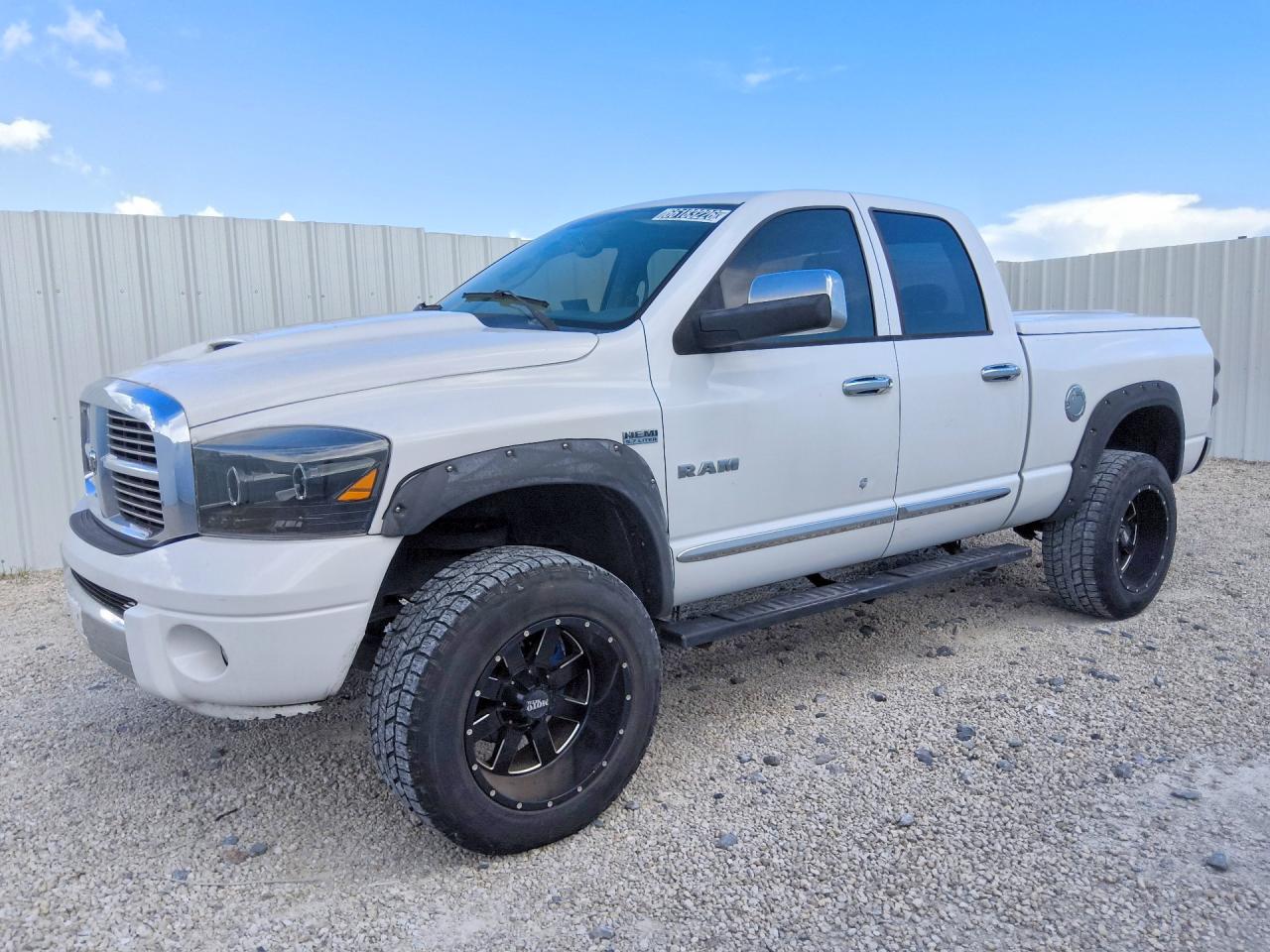 Photo of the 2008 DODGE RAM 1500 ST
