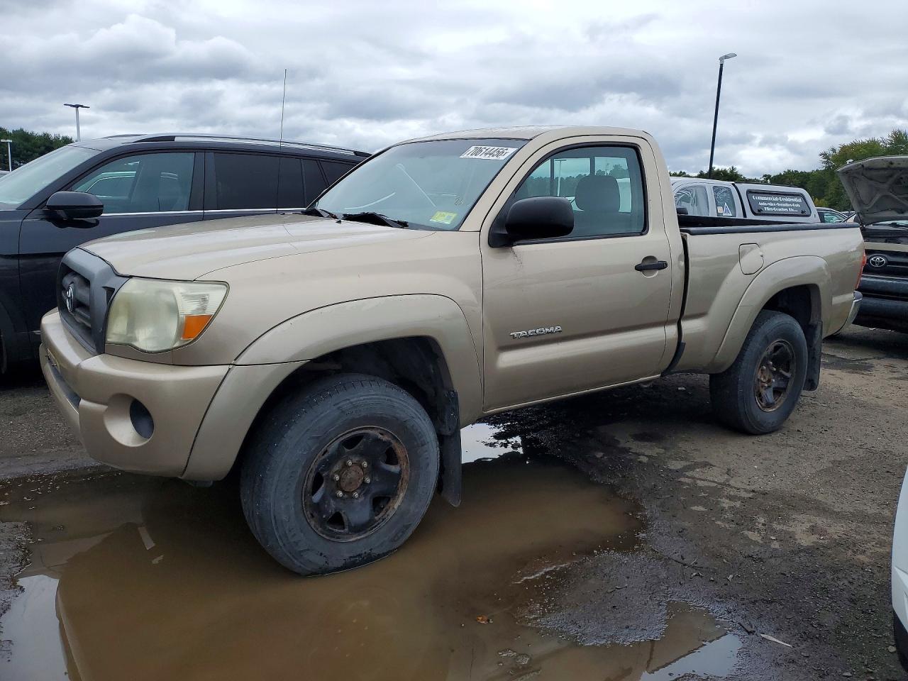 Photo of the 2006 TOYOTA TACOMA BASE