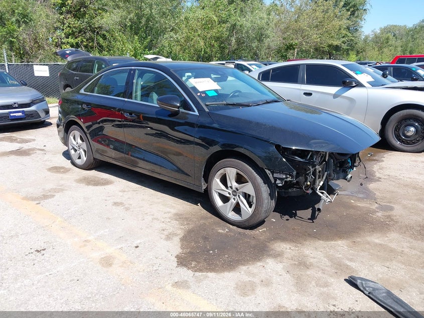 Photo of the 2023 AUDI A3 PREMIUM 40 TFSI FRONT-WHEEL DRIVE S TRONIC