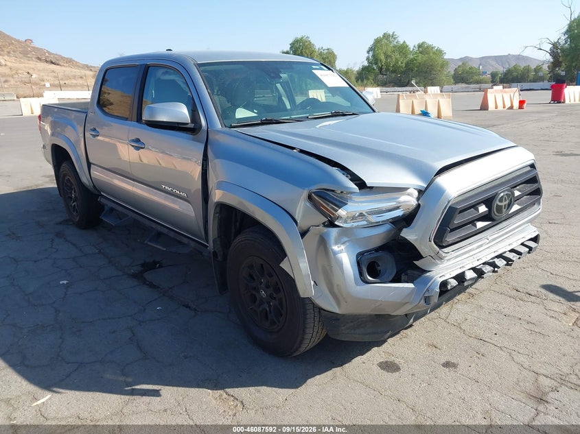 Photo of the 2022 TOYOTA TACOMA SR5 V6