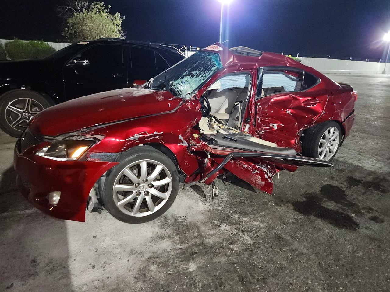 Photo of the 2009 LEXUS IS 250