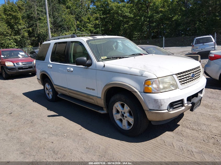 Photo of the 2005 FORD EXPLORER EDDIE BAUER