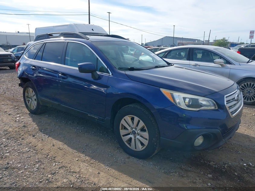 Photo of the 2016 SUBARU OUTBACK 2.5I PREMIUM