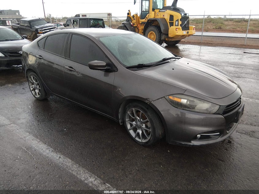 Photo of the 2015 DODGE DART SXT