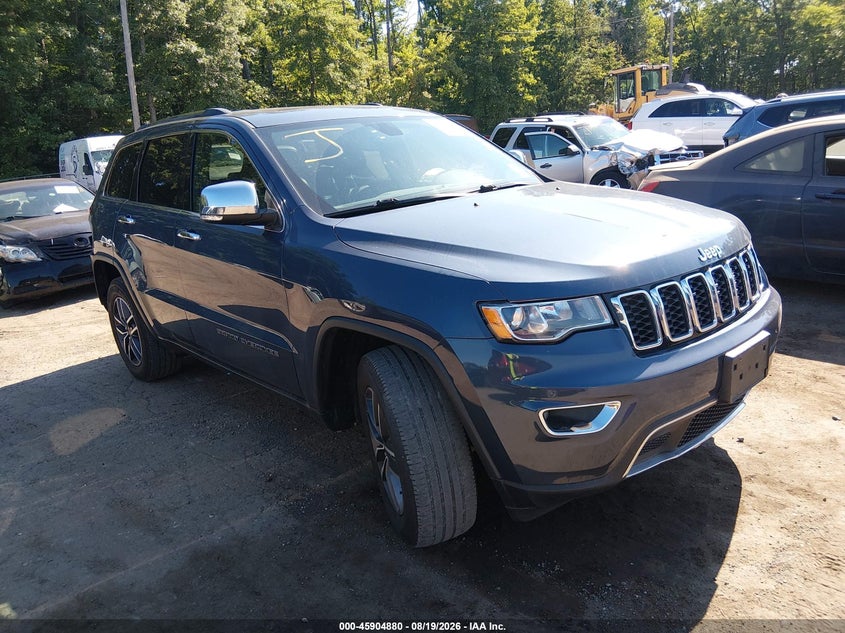 Photo of the 2021 JEEP GRAND CHEROKEE LIMITED 4X4