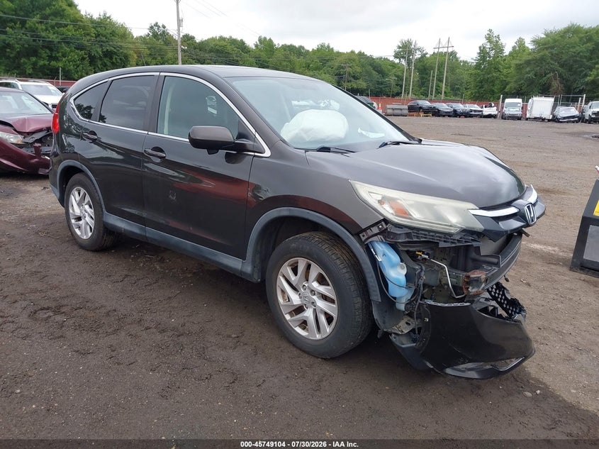 Photo of the 2015 HONDA CR-V EX