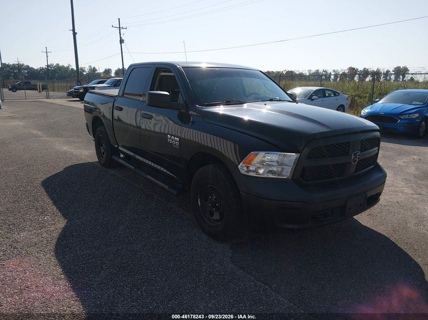 Photo of the 2021 RAM 1500 CLASSIC TRADESMAN