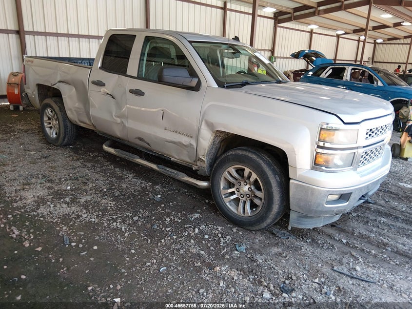 Photo of the 2014 CHEVROLET SILVERADO 1500 LT