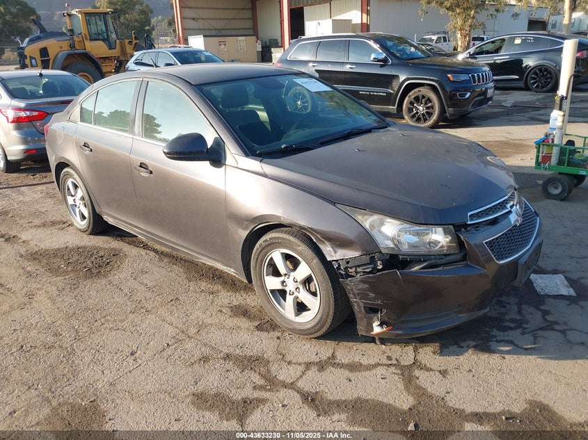 Photo of the 2014 CHEVROLET CRUZE 1LT AUTO
