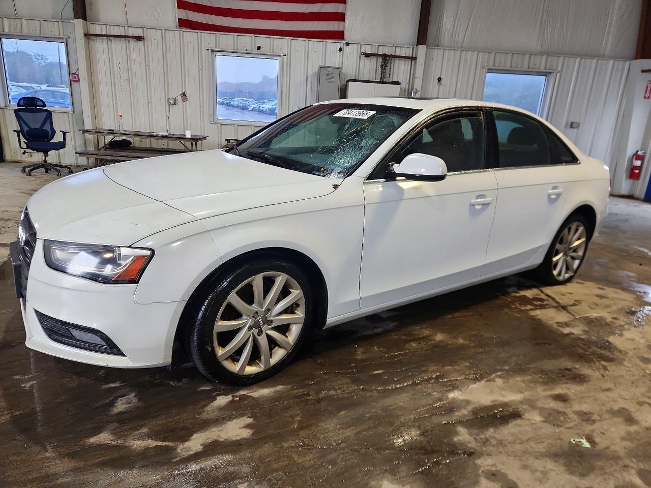 Photo of the 2013 AUDI A4 PREMIUM PLUS