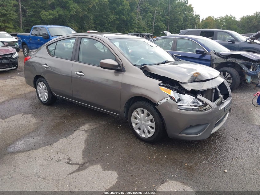 Photo of the 2016 NISSAN VERSA 1.6 SV