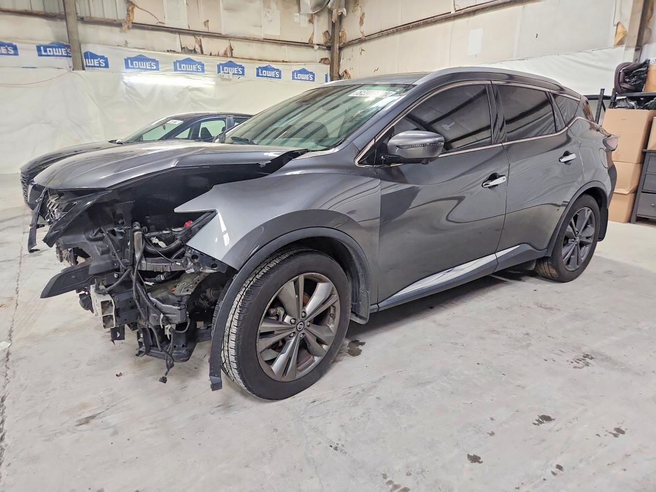 Photo of the 2019 NISSAN MURANO PLATINUM