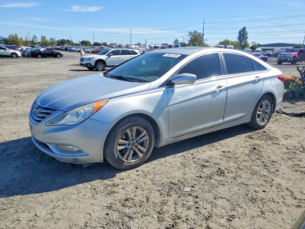 Photo of the 2013 HYUNDAI SONATA GLS