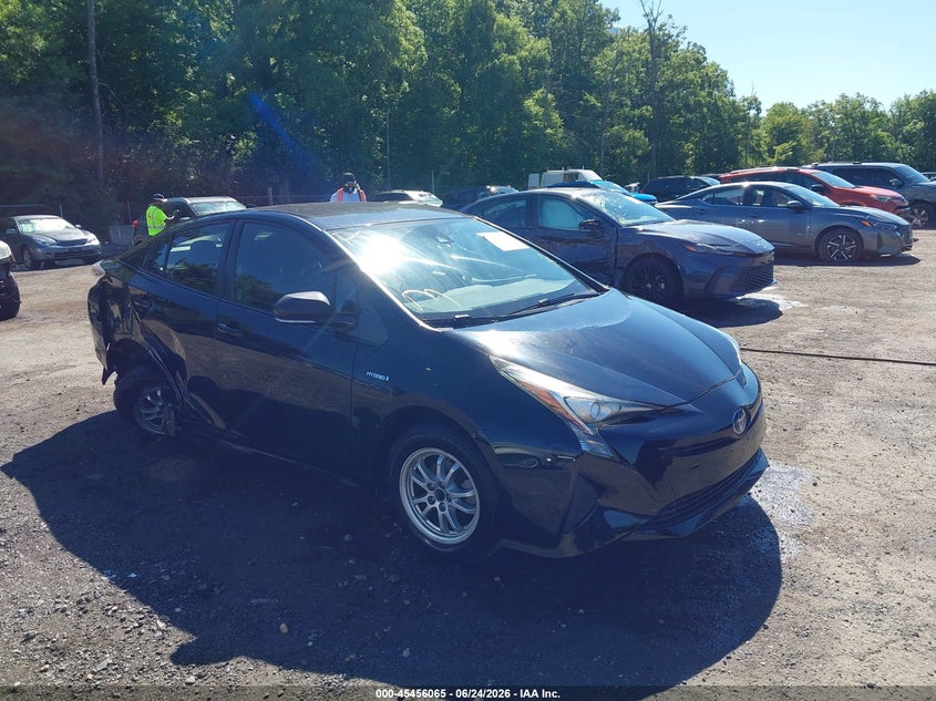 Photo of the 2017 TOYOTA PRIUS TWO