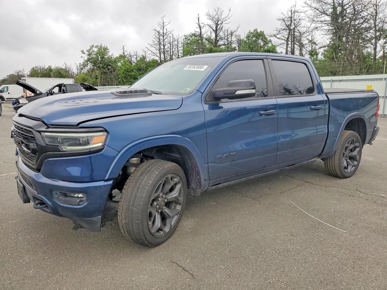 Photo of the 2021 RAM 1500 LIMITED