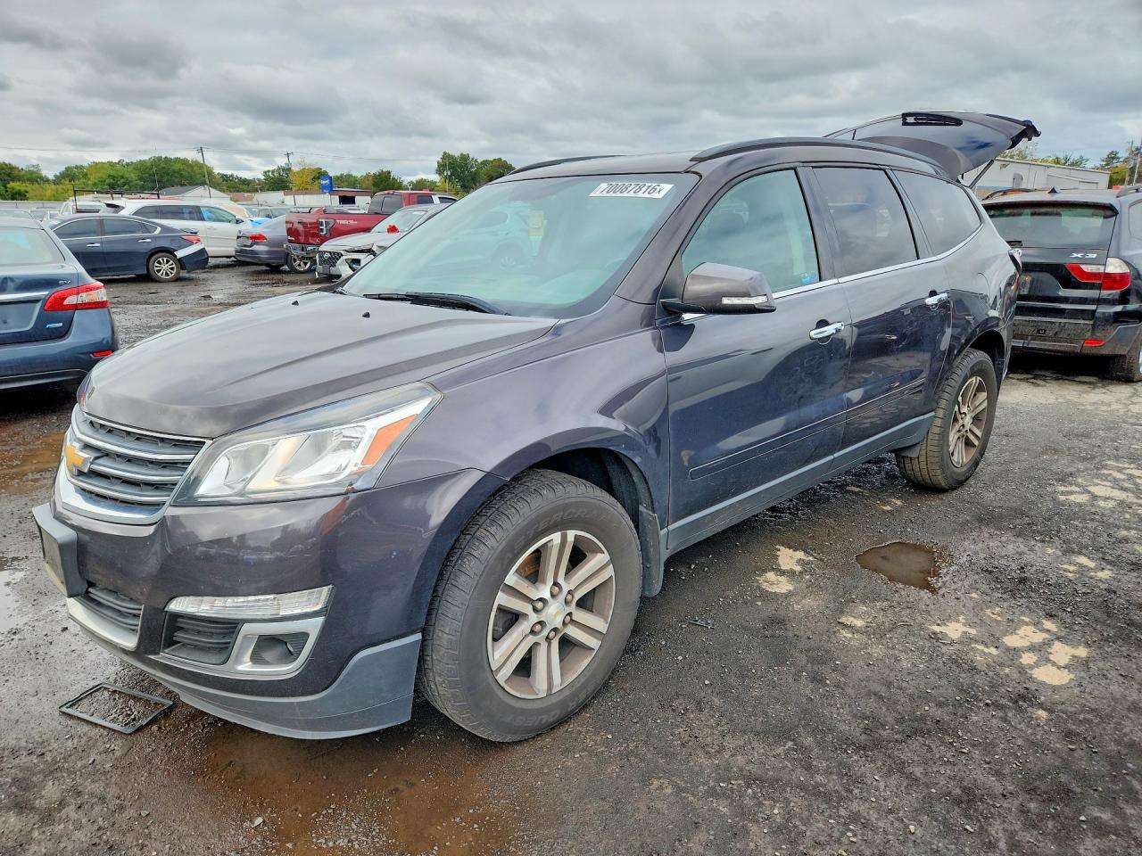 Photo of the 2017 CHEVROLET TRAVERSE LT