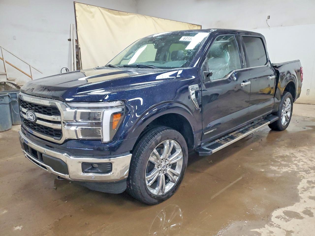 Photo of the 2026 FORD F150 LARIAT