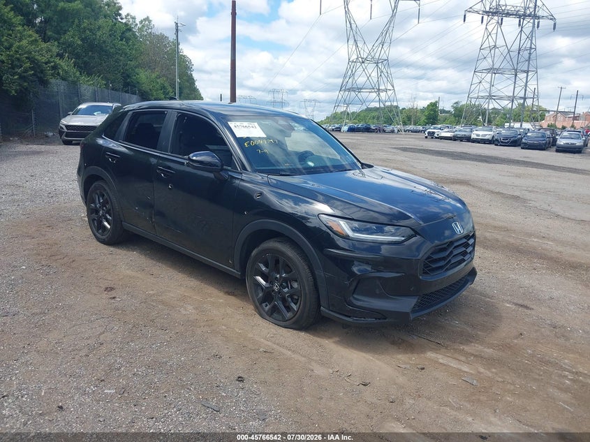 Photo of the 2025 HONDA HR-V AWD SPORT