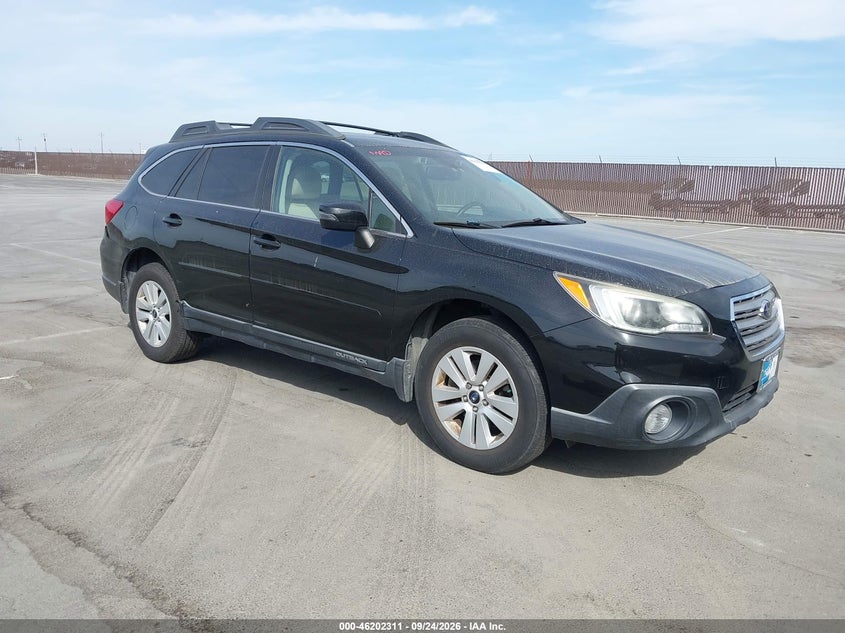 Photo of the 2016 SUBARU OUTBACK 2.5I PREMIUM