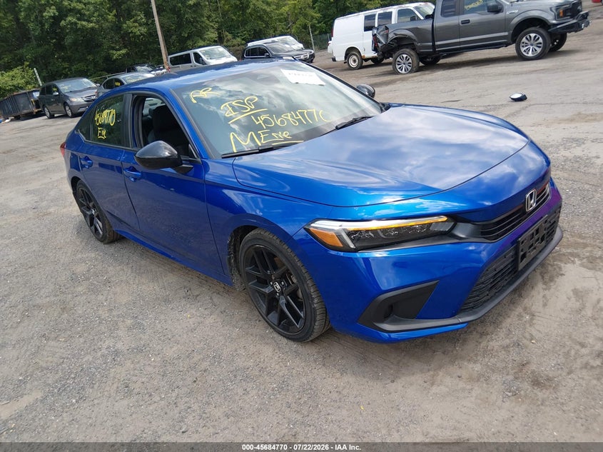 Photo of the 2023 HONDA CIVIC SPORT