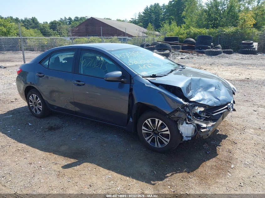 Photo of the 2014 TOYOTA COROLLA L