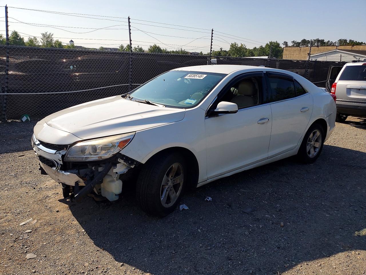 Photo of the 2016 CHEVROLET MALIBU LIMITED LT