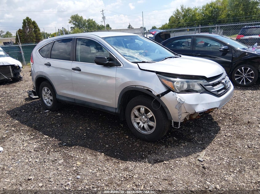 Photo of the 2014 HONDA CR-V LX