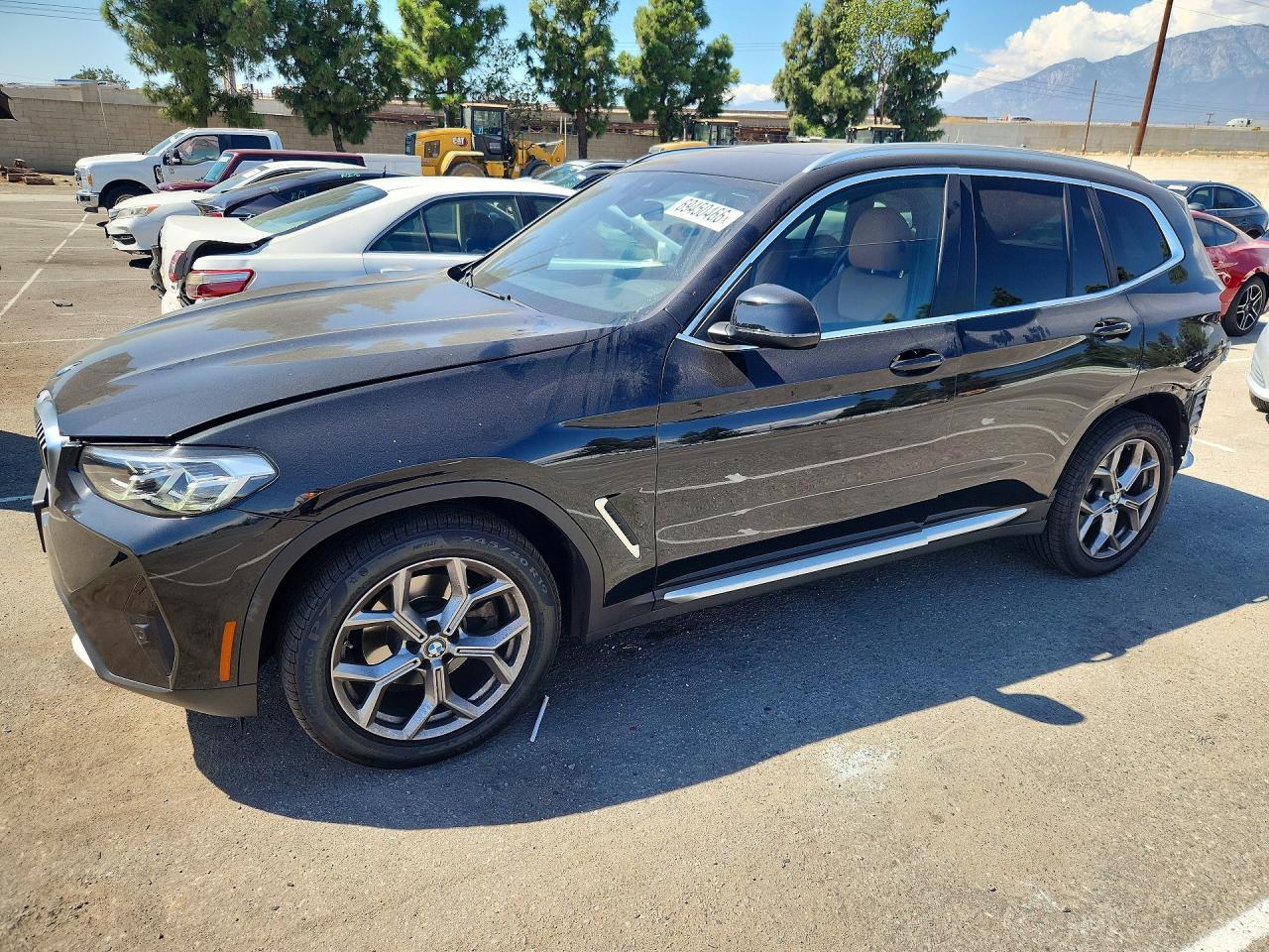 Photo of the 2023 BMW X3 SDRIVE30I