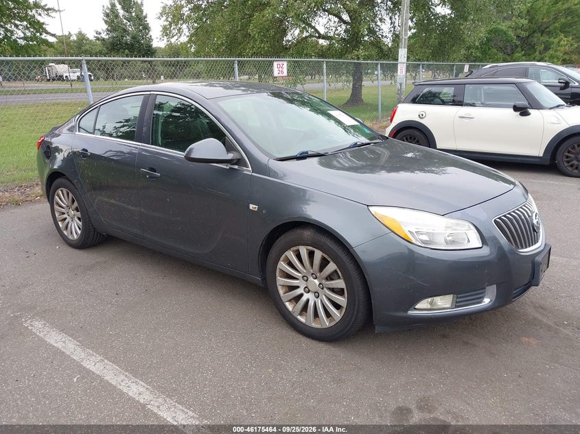 Photo of the 2011 BUICK REGAL CXL OSHAWA