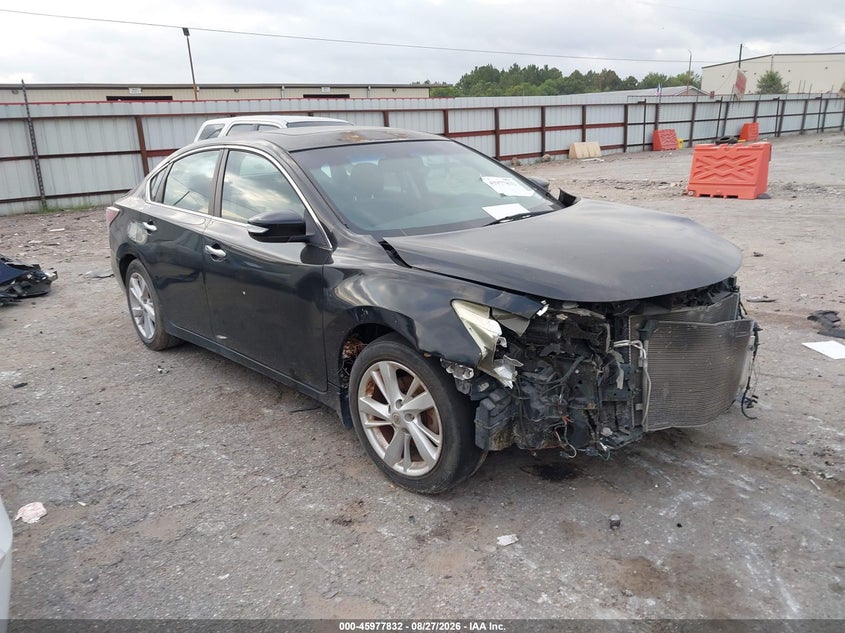 Photo of the 2015 NISSAN ALTIMA 2.5 SV