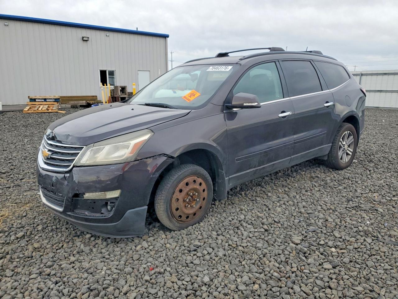 Photo of the 2016 CHEVROLET TRAVERSE LT