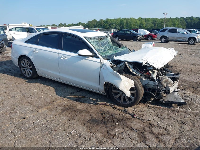 Photo of the 2013 AUDI A6 3.0T PREMIUM