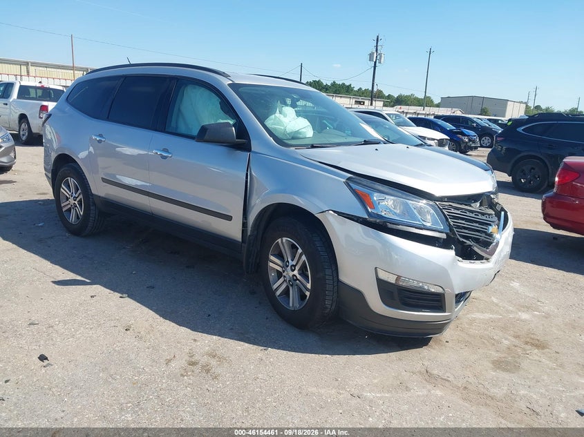 Photo of the 2017 CHEVROLET TRAVERSE LS