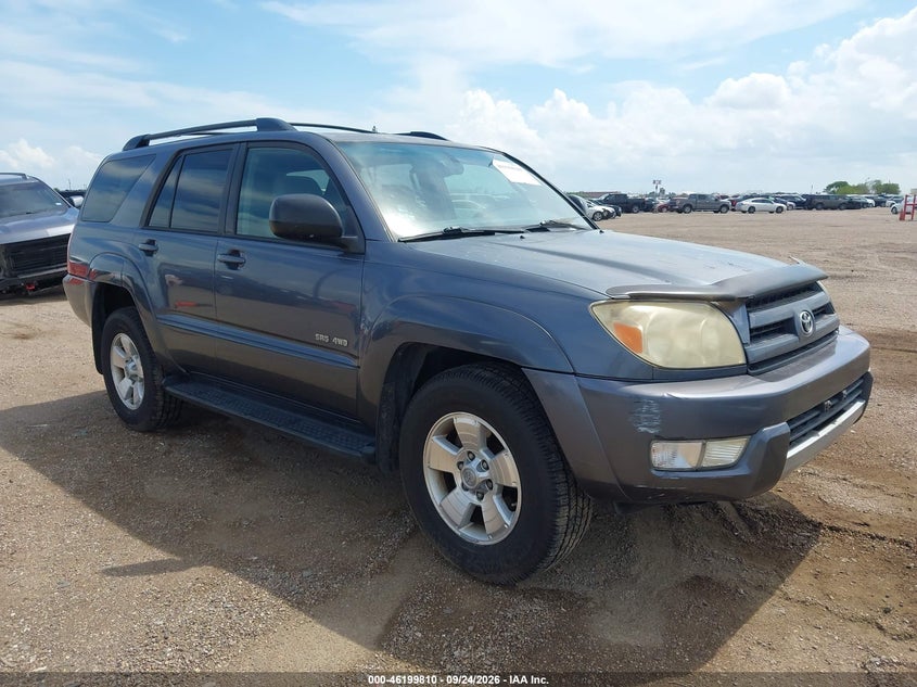 Photo of the 2004 TOYOTA 4RUNNER SR5 V6