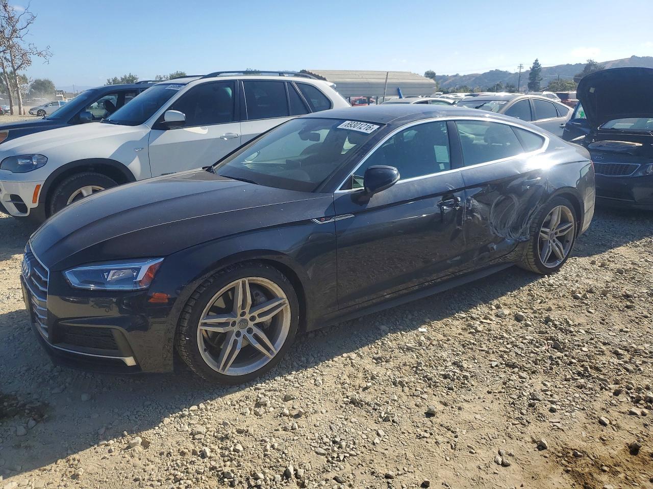 Photo of the 2018 AUDI A5 PREMIUM PLUS S-LINE