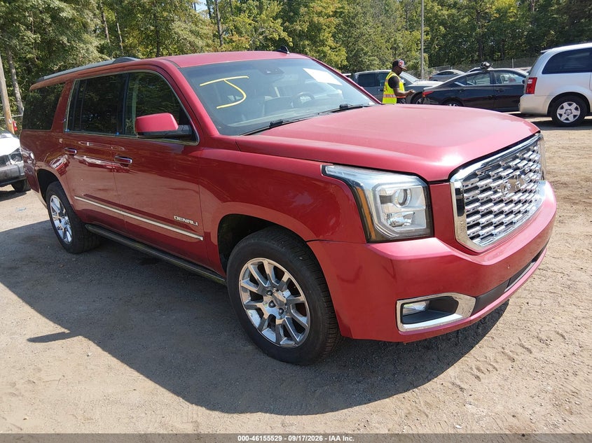 Photo of the 2015 GMC YUKON XL 1500 DENALI