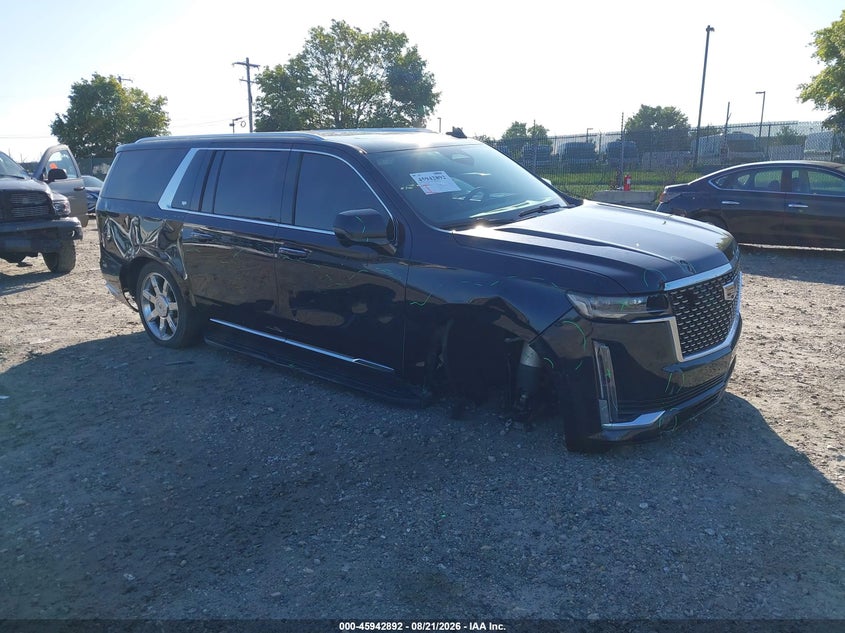 Photo of the 2021 CADILLAC ESCALADE ESV 4WD PREMIUM LUXURY