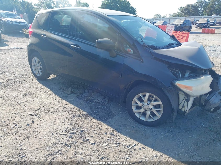 Photo of the 2015 NISSAN VERSA NOTE S PLUS