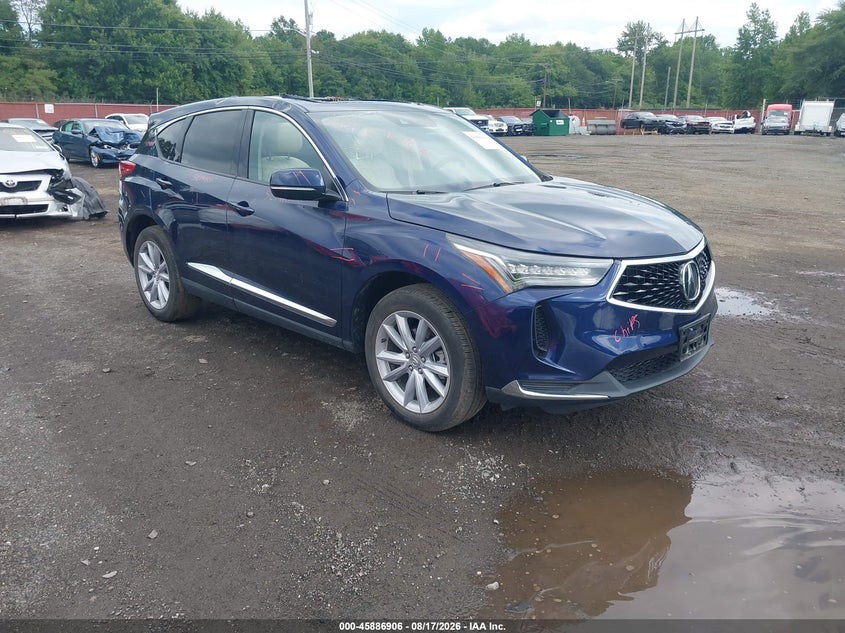 Photo of the 2022 ACURA RDX STANDARD