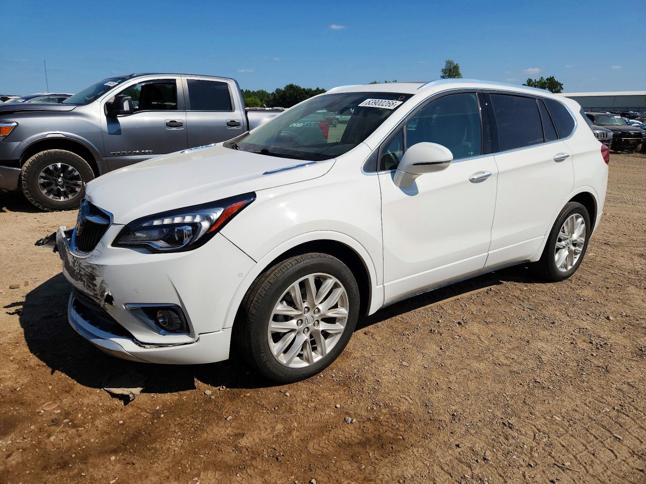 Photo of the 2019 BUICK ENVISION PREMIUM II