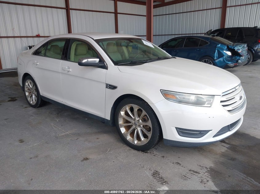 Photo of the 2013 FORD TAURUS LIMITED