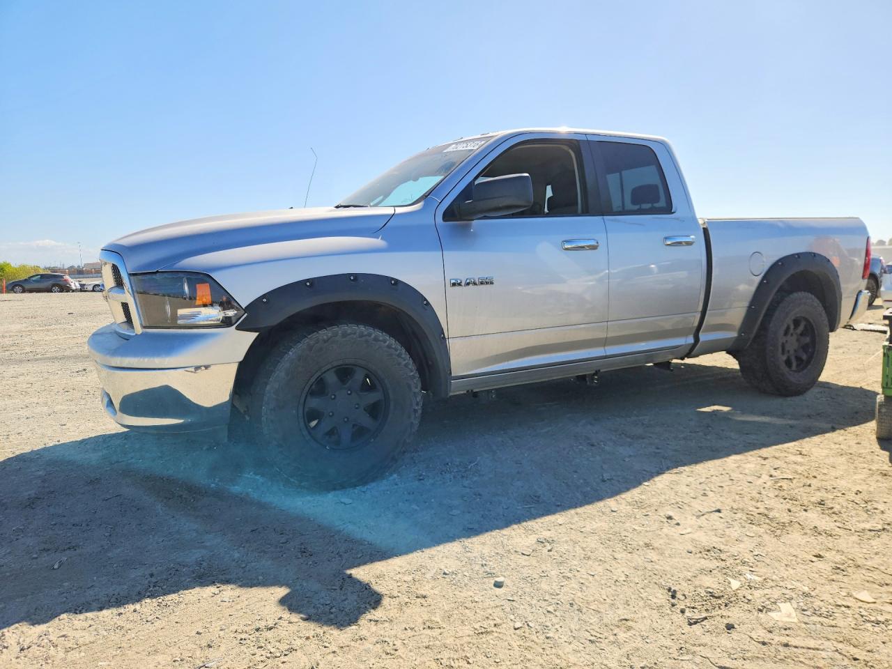 Photo of the 2010 DODGE RAM 1500