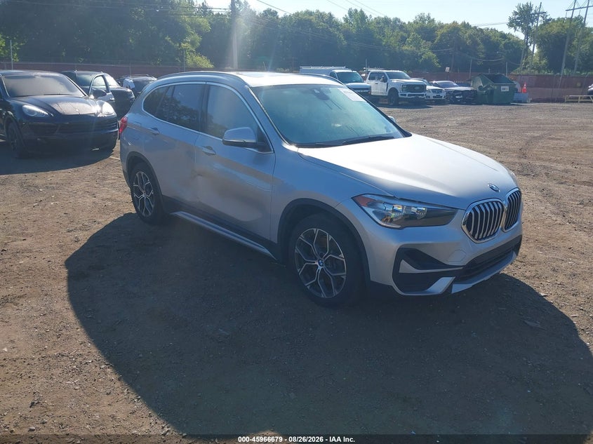 Photo of the 2021 BMW X1 XDRIVE28I